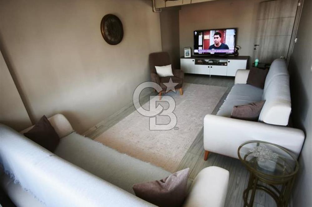 EVONADAN ÇARŞI EMEKLİLER PARKI KARŞISINDA KİRALIK 2+1 DAİRE