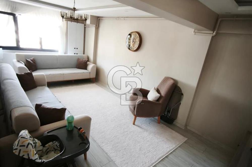 EVONADAN ÇARŞI EMEKLİLER PARKI KARŞISINDA KİRALIK 2+1 DAİRE