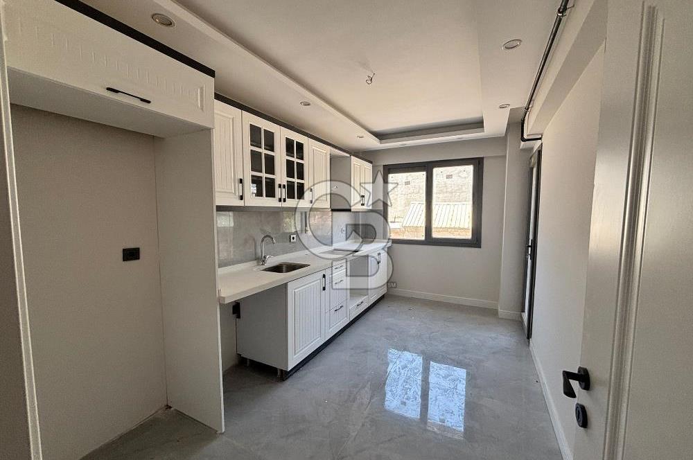 EVONADAN MURADİYEDE YENİ 0 BİNADA KAPALI MUTFAKLI 2+1 DAİRE