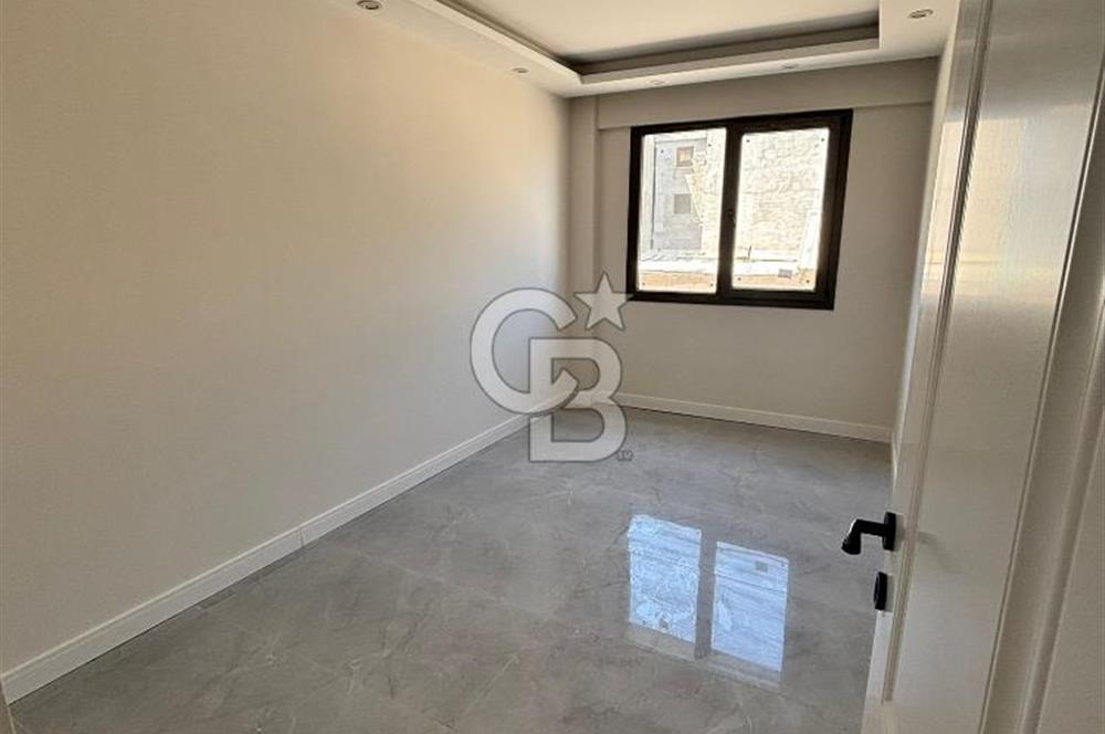 EVONADAN MURADİYEDE YENİ 0 BİNADA KAPALI MUTFAKLI 2+1 DAİRE