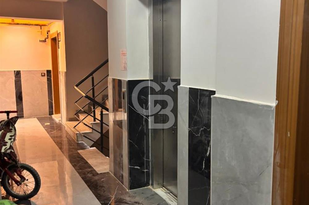 EVONADAN MURADİYEDE YENİ 0 BİNADA KAPALI MUTFAKLI 2+1 DAİRE