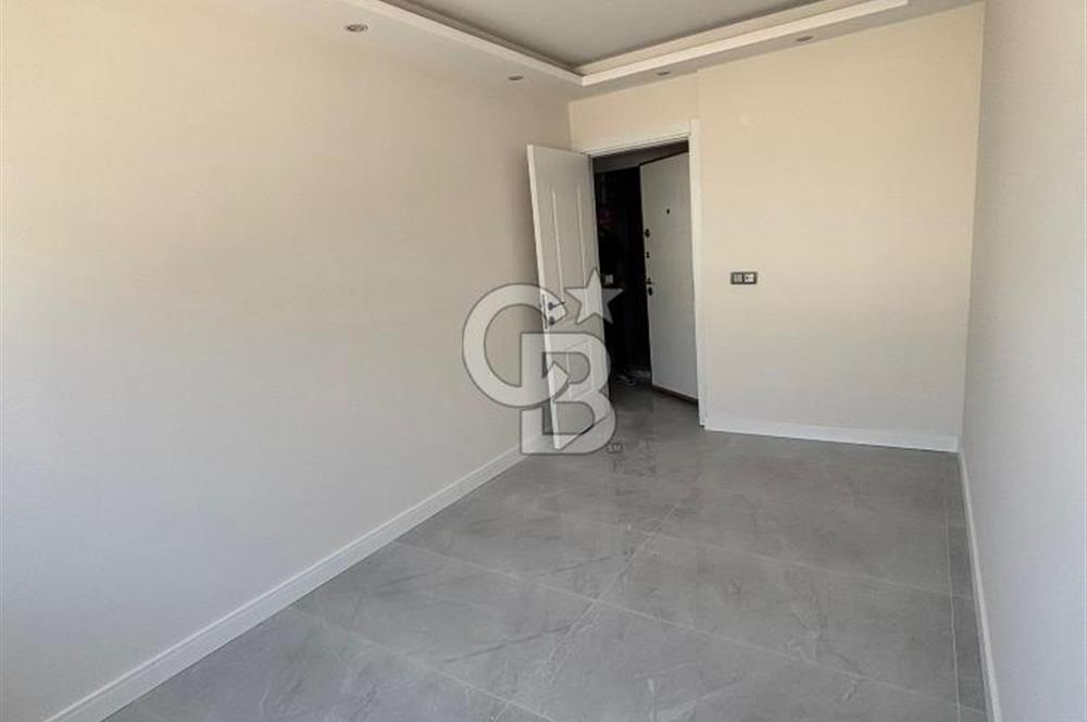 EVONADAN MURADİYEDE YENİ 0 BİNADA KAPALI MUTFAKLI 2+1 DAİRE