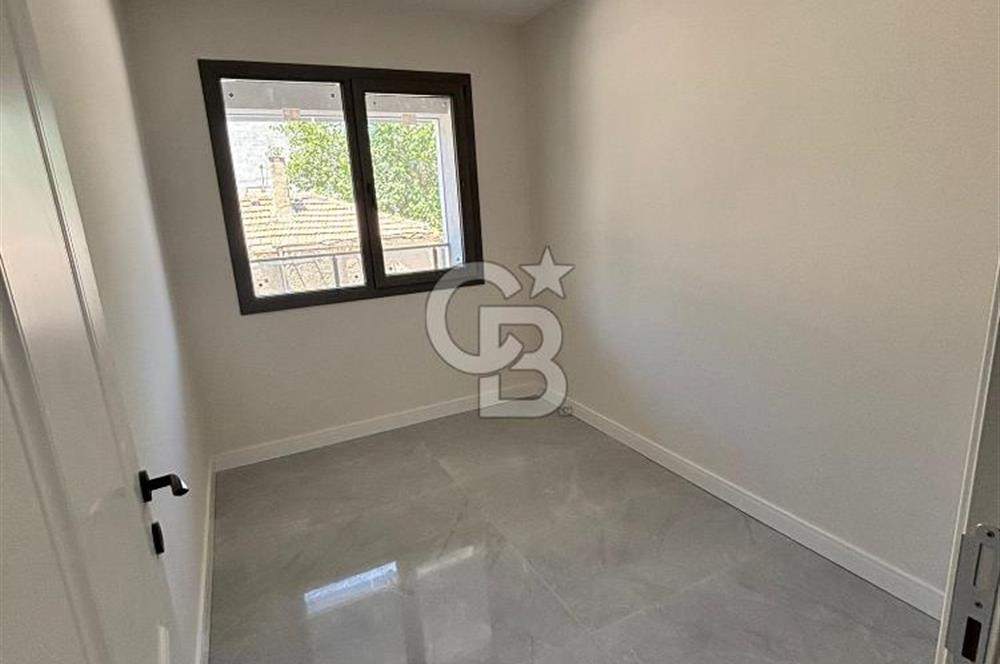 EVONADAN MURADİYEDE YENİ 0 BİNADA KAPALI MUTFAKLI 2+1 DAİRE