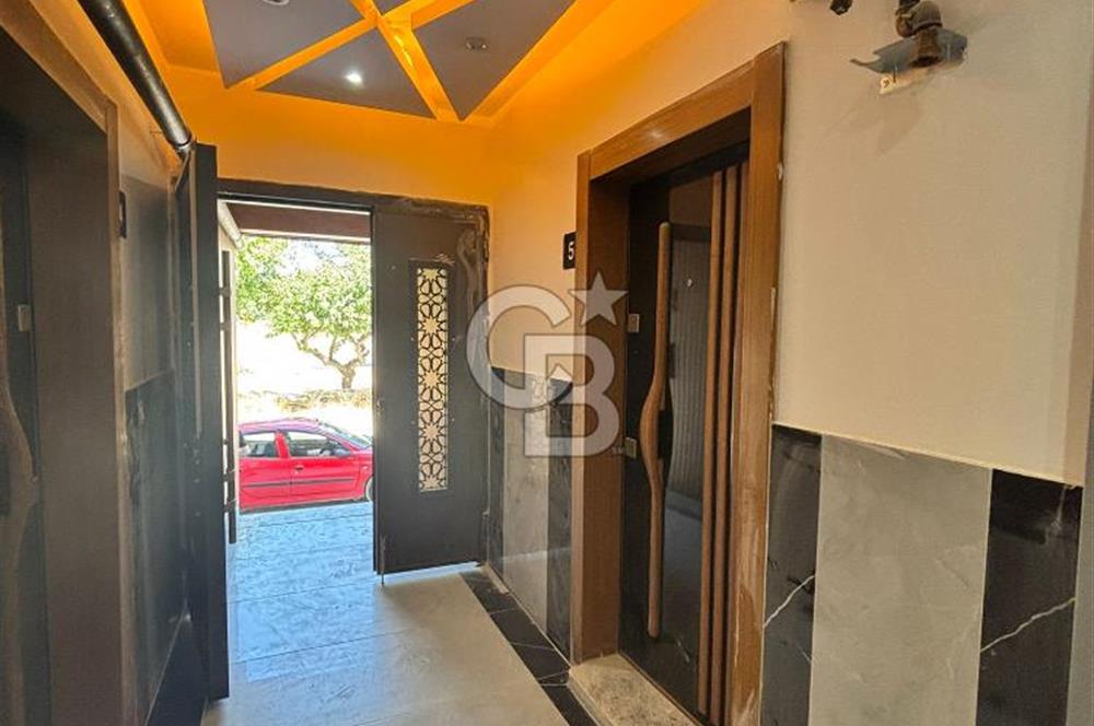EVONADAN MURADİYEDE YENİ 0 BİNADA KAPALI MUTFAKLI 2+1 DAİRE