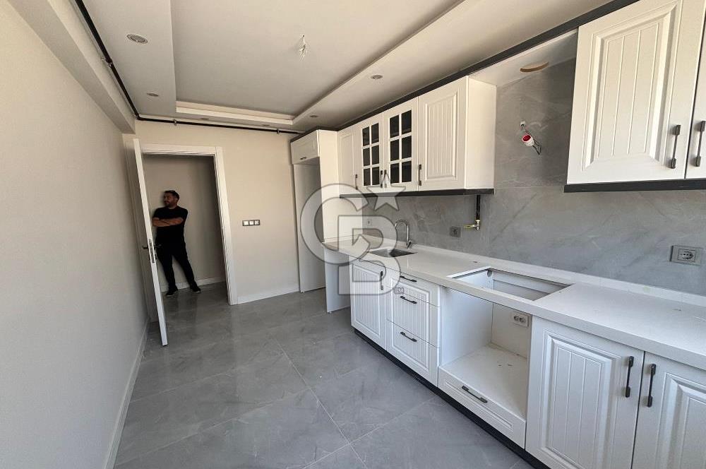 EVONADAN MURADİYEDE YENİ 0 BİNADA KAPALI MUTFAKLI 2+1 DAİRE