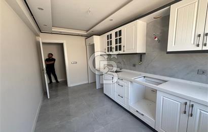 EVONADAN MURADİYEDE YENİ 0 BİNADA KAPALI MUTFAKLI 2+1 DAİRE