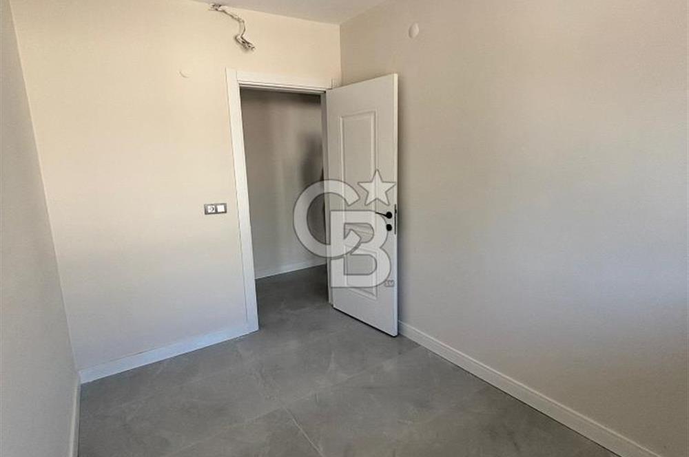 EVONADAN MURADİYEDE YENİ 0 BİNADA KAPALI MUTFAKLI 2+1 DAİRE