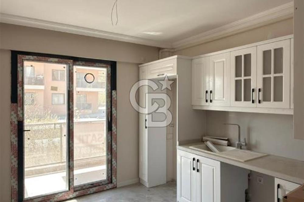 EVONADAN AKGEDİKTE OTURUMA HAZIR 2+1 DAİRE FIRSATI