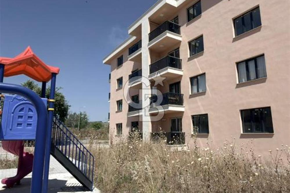 EVONADAN AKGEDİKTE OTURUMA HAZIR 2+1 DAİRE FIRSATI