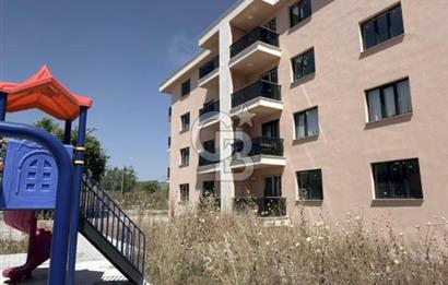 EVONADAN AKGEDİKTE OTURUMA HAZIR 2+1 DAİRE FIRSATI