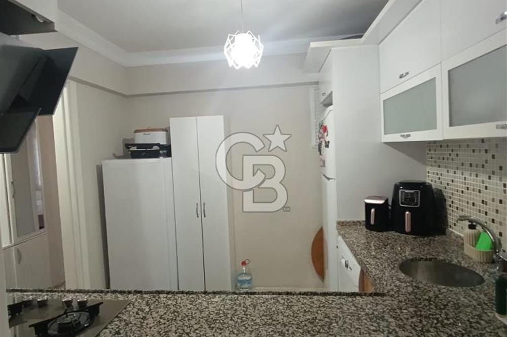EVONADAN MİMAR SİNAN MH. 85 M2 4. KAT 2+1 SATILIK DAİRE