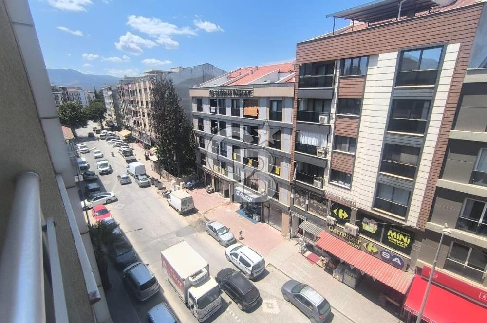 EVONADAN MURADİYE PAZAR YERİ KARŞISI ASANSÖRLÜ 4. KAT 1+1 DAİRE
