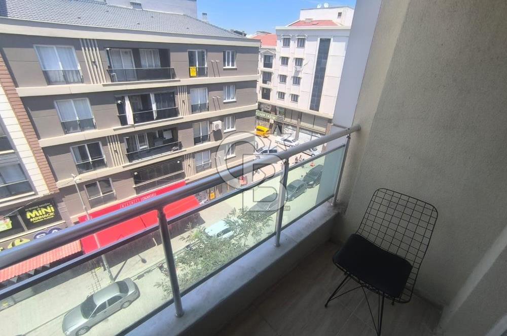EVONADAN MURADİYE PAZAR YERİ KARŞISI ASANSÖRLÜ 4. KAT 1+1 DAİRE