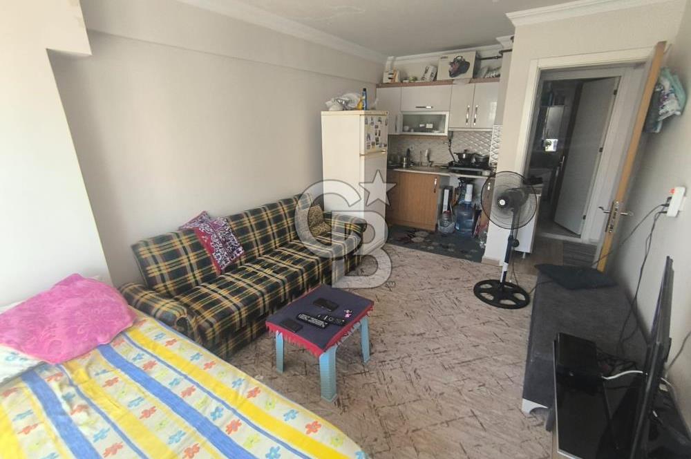 EVONADAN MURADİYE PAZAR YERİ KARŞISI ASANSÖRLÜ 4. KAT 1+1 DAİRE