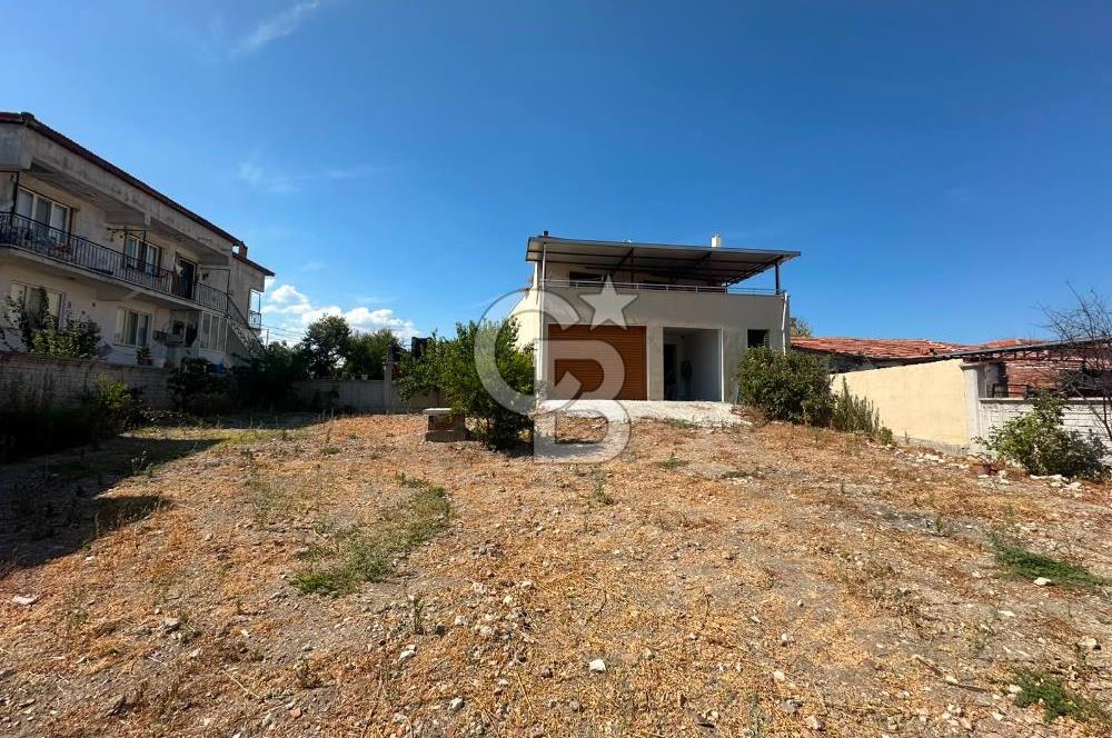 EVONADAN SARUHANLI DİLEK MH. TOPLAM 1100M2 ALAN İÇERİSİNDE 4+1