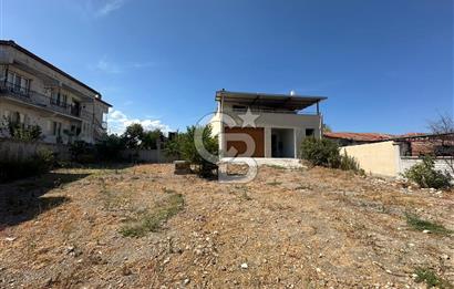 EVONADAN SARUHANLI DİLEK MH. TOPLAM 1100M2 ALAN İÇERİSİNDE 4+1