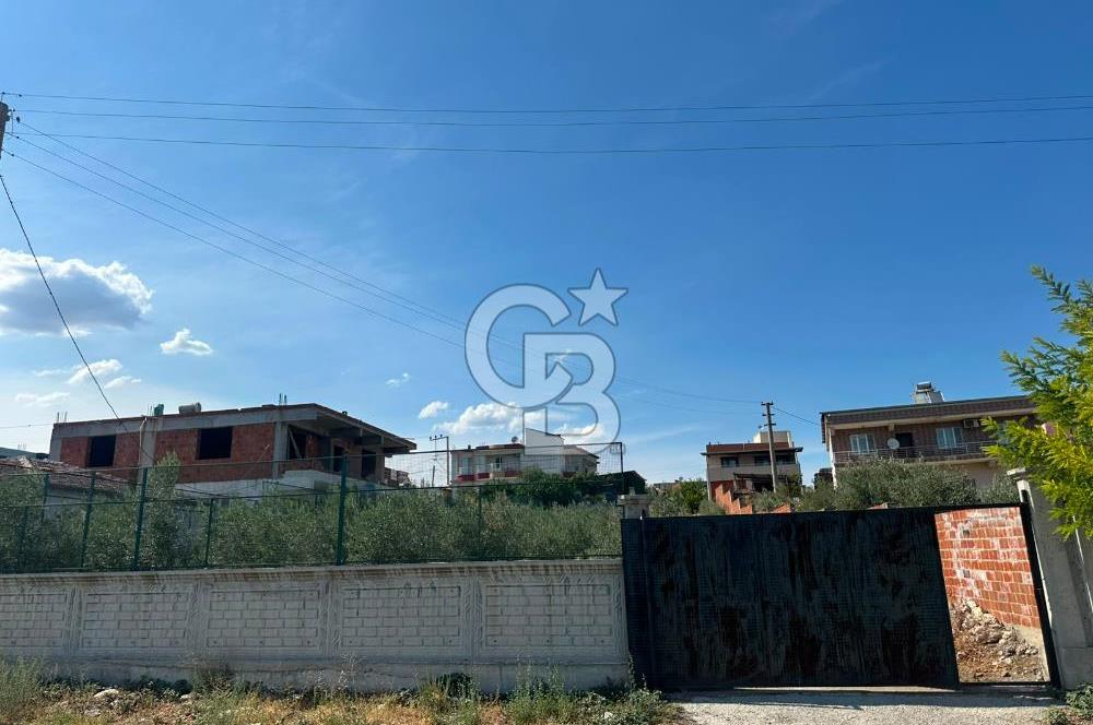 EVONADAN SARUHANLI DİLEK MH. TOPLAM 1100M2 ALAN İÇERİSİNDE 4+1