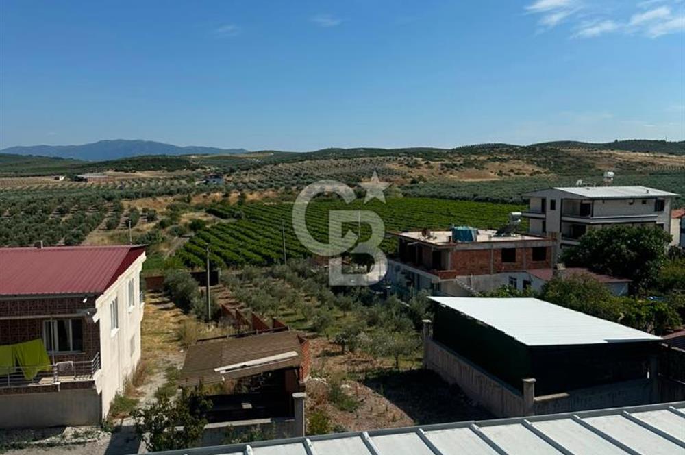 EVONADAN SARUHANLI DİLEK MH. TOPLAM 1100M2 ALAN İÇERİSİNDE 4+1