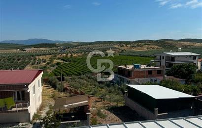 EVONADAN SARUHANLI DİLEK MH. TOPLAM 1100M2 ALAN İÇERİSİNDE 4+1