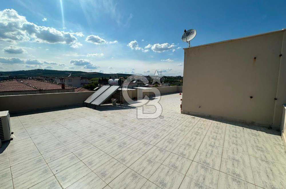 EVONADAN SARUHANLI DİLEK MH. TOPLAM 1100M2 ALAN İÇERİSİNDE 4+1
