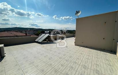 EVONADAN SARUHANLI DİLEK MH. TOPLAM 1100M2 ALAN İÇERİSİNDE 4+1
