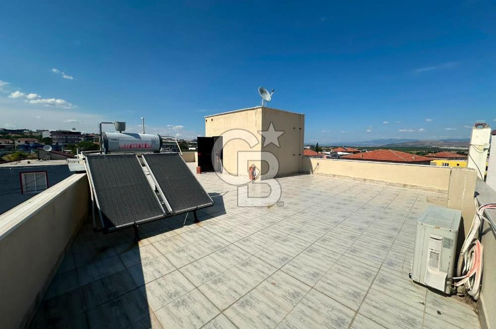 EVONADAN SARUHANLI DİLEK MH. TOPLAM 1100M2 ALAN İÇERİSİNDE 4+1