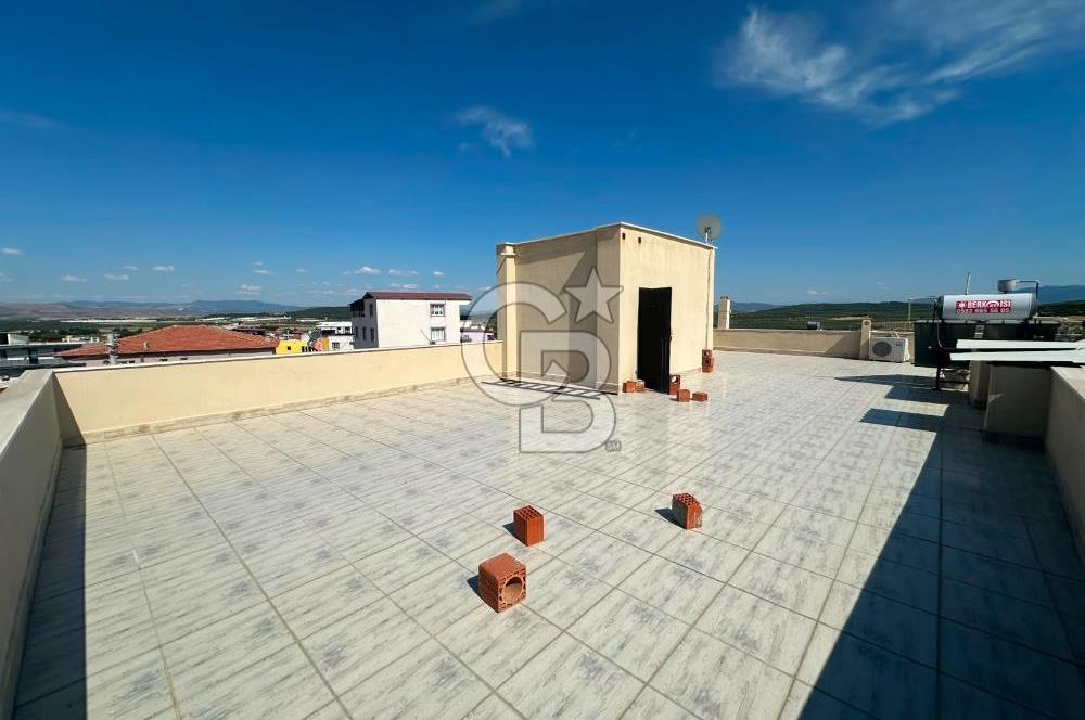 EVONADAN SARUHANLI DİLEK MH. TOPLAM 1100M2 ALAN İÇERİSİNDE 4+1