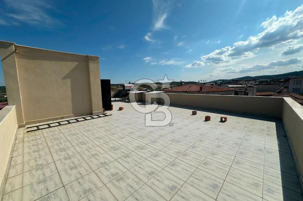 EVONADAN SARUHANLI DİLEK MH. TOPLAM 1100M2 ALAN İÇERİSİNDE 4+1