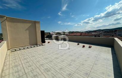 EVONADAN SARUHANLI DİLEK MH. TOPLAM 1100M2 ALAN İÇERİSİNDE 4+1