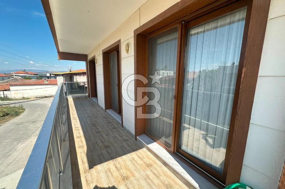 EVONADAN SARUHANLI DİLEK MH. TOPLAM 1100M2 ALAN İÇERİSİNDE 4+1