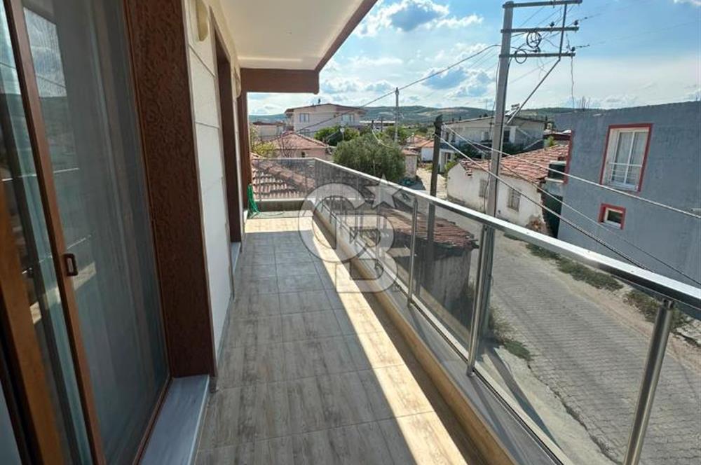 EVONADAN SARUHANLI DİLEK MH. TOPLAM 1100M2 ALAN İÇERİSİNDE 4+1