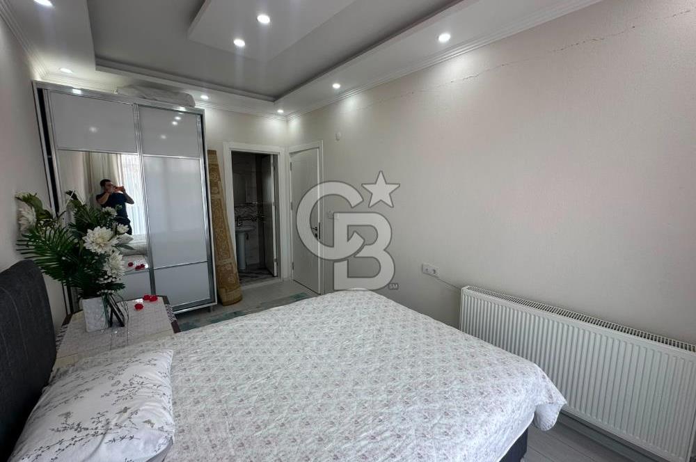 EVONADAN SARUHANLI DİLEK MH. TOPLAM 1100M2 ALAN İÇERİSİNDE 4+1