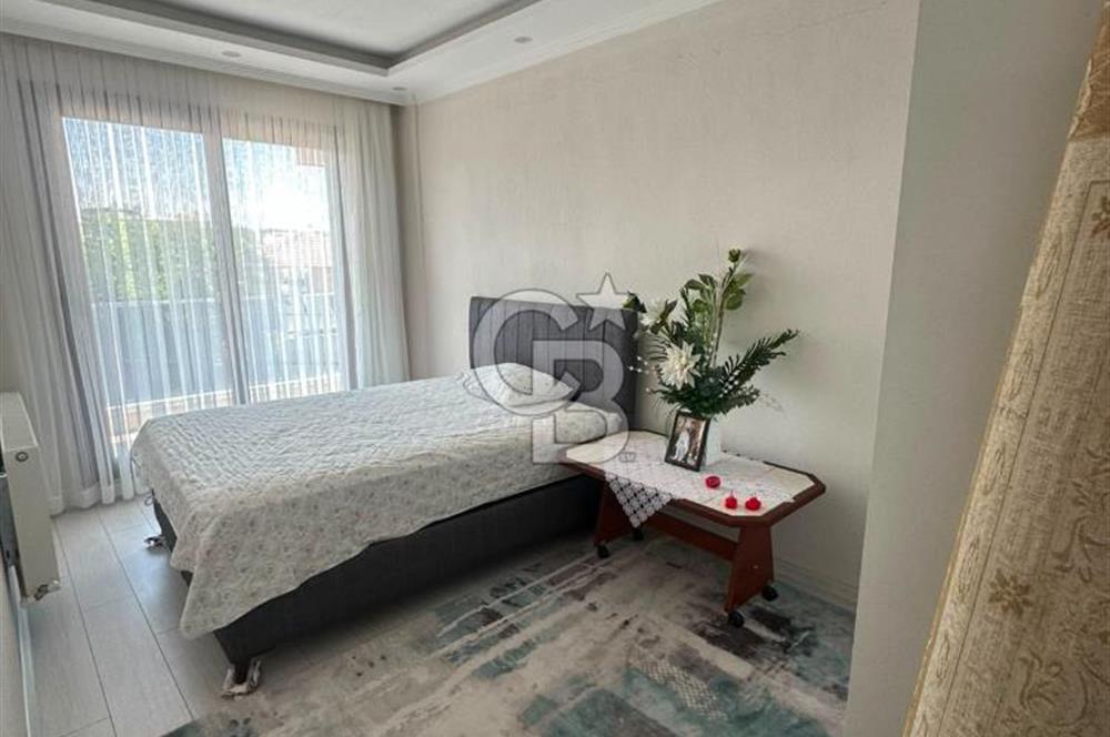 EVONADAN SARUHANLI DİLEK MH. TOPLAM 1100M2 ALAN İÇERİSİNDE 4+1