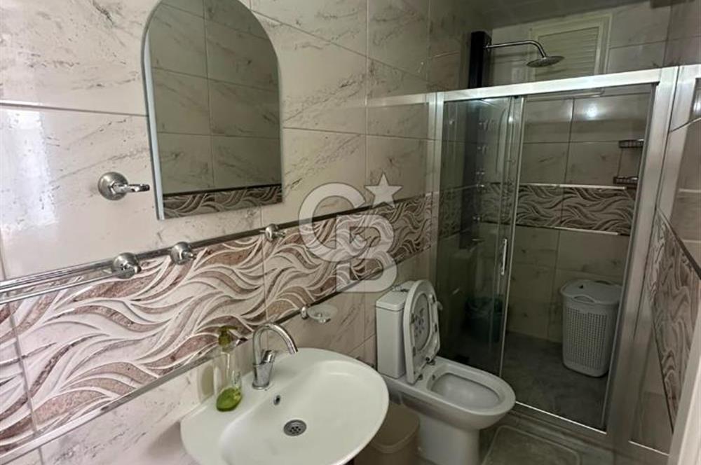 EVONADAN SARUHANLI DİLEK MH. TOPLAM 1100M2 ALAN İÇERİSİNDE 4+1