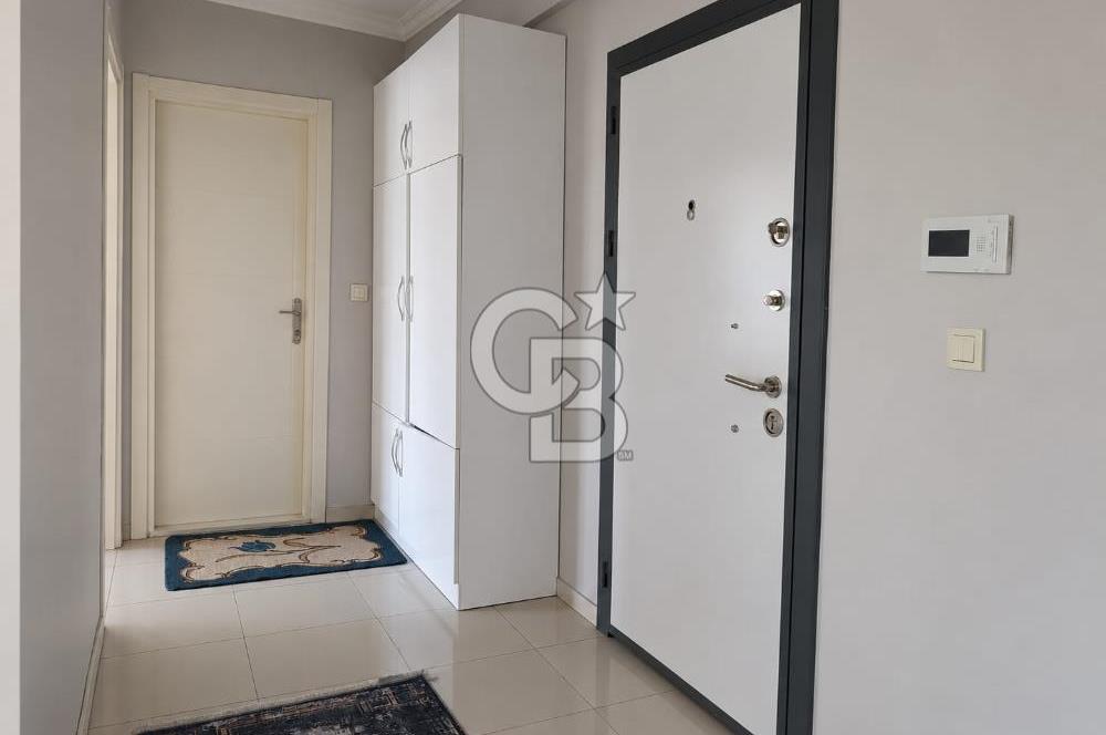 COLDWELL BANKER 360 GAYRİMENKUL'DEN ÇİĞLİ KÜÇÜK ÇİĞLİ LOTUS EVLERİ'NDE SATILIK 2+1 KİRACILI DAİRE 