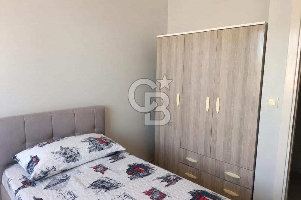 COLDWELL BANKER 360 GAYRİMENKUL'DEN ÇİĞLİ KÜÇÜK ÇİĞLİ LOTUS EVLERİ'NDE SATILIK 2+1 KİRACILI DAİRE 