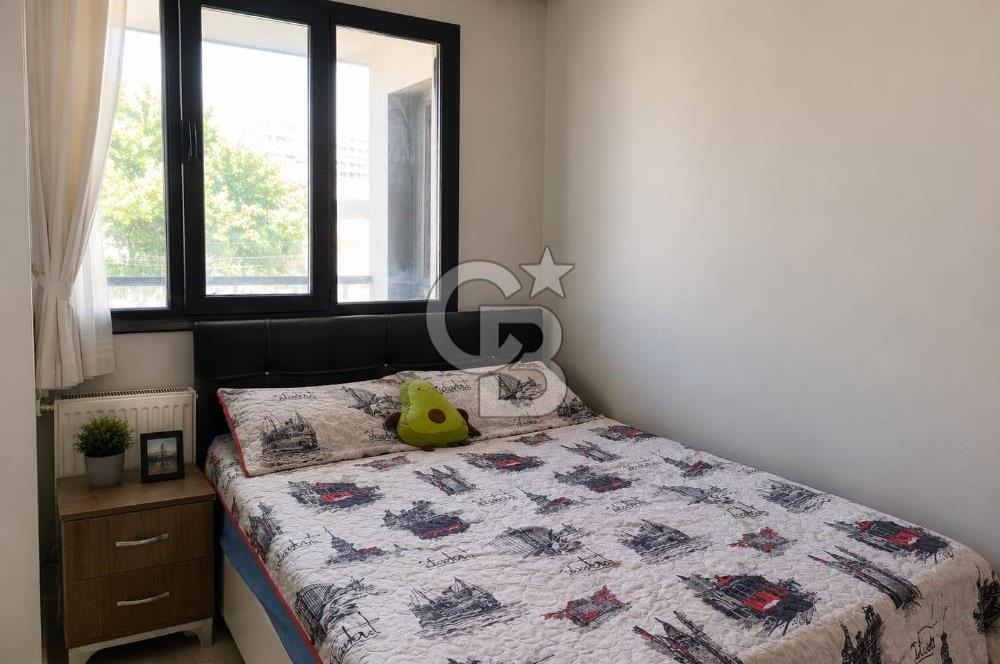 COLDWELL BANKER 360 GAYRİMENKUL'DEN ÇİĞLİ KÜÇÜK ÇİĞLİ LOTUS EVLERİ'NDE SATILIK 2+1 KİRACILI DAİRE 