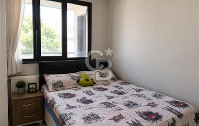 COLDWELL BANKER 360 GAYRİMENKUL'DEN ÇİĞLİ KÜÇÜK ÇİĞLİ LOTUS EVLERİ'NDE SATILIK 2+1 KİRACILI DAİRE 