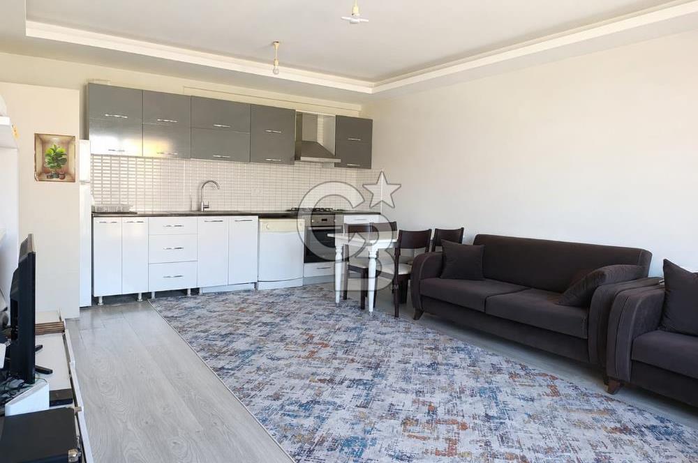 COLDWELL BANKER 360 GAYRİMENKUL'DEN ÇİĞLİ KÜÇÜK ÇİĞLİ LOTUS EVLERİ'NDE SATILIK 2+1 KİRACILI DAİRE 