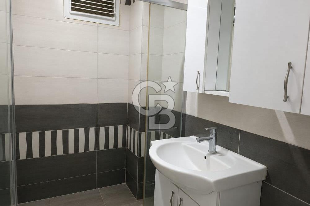 COLDWELL BANKER 360 GAYRİMENKUL'DEN ÇİĞLİ KÜÇÜK ÇİĞLİ LOTUS EVLERİ'NDE SATILIK 2+1 KİRACILI DAİRE 