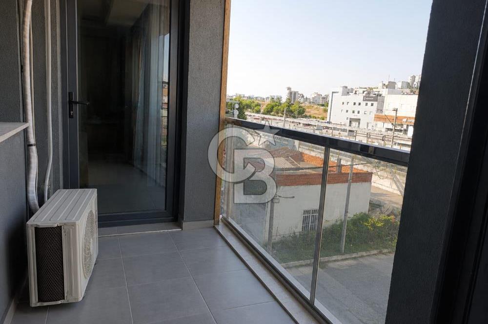 COLDWELL BANKER 360 GAYRİMENKUL'DEN ÇİĞLİ KÜÇÜK ÇİĞLİ LOTUS EVLERİ'NDE SATILIK 2+1 KİRACILI DAİRE 
