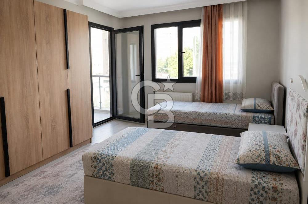 COLDWELL BANKER 360 GAYRİMENKUL'DEN ÇİĞLİ KÜÇÜK ÇİĞLİ LOTUS EVLERİ'NDE SATILIK 2+1 KİRACILI DAİRE 