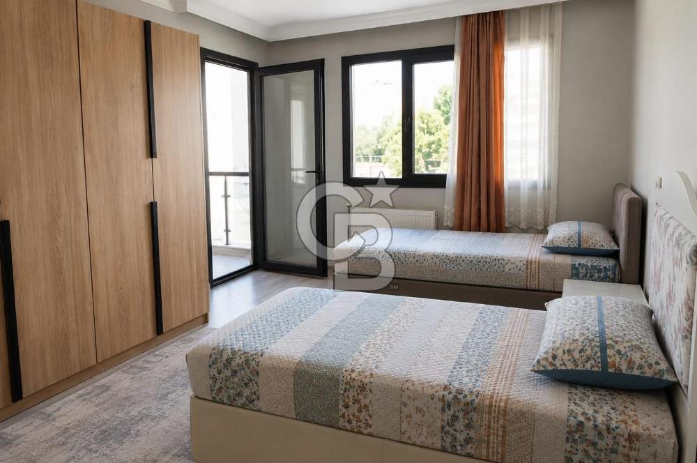 COLDWELL BANKER 360 GAYRİMENKUL'DEN ÇİĞLİ KÜÇÜK ÇİĞLİ LOTUS EVLERİ'NDE SATILIK 2+1 KİRACILI DAİRE 