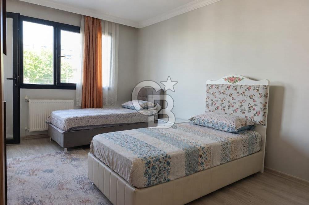 COLDWELL BANKER 360 GAYRİMENKUL'DEN ÇİĞLİ KÜÇÜK ÇİĞLİ LOTUS EVLERİ'NDE SATILIK 2+1 KİRACILI DAİRE 