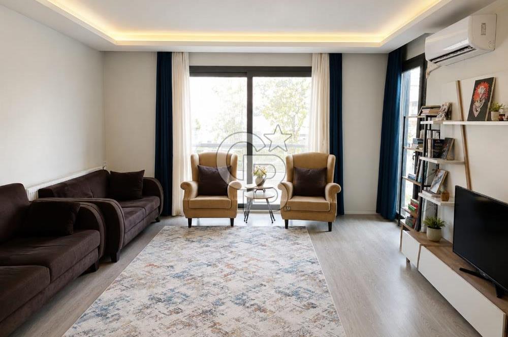 COLDWELL BANKER 360 GAYRİMENKUL'DEN ÇİĞLİ KÜÇÜK ÇİĞLİ LOTUS EVLERİ'NDE SATILIK 2+1 KİRACILI DAİRE 