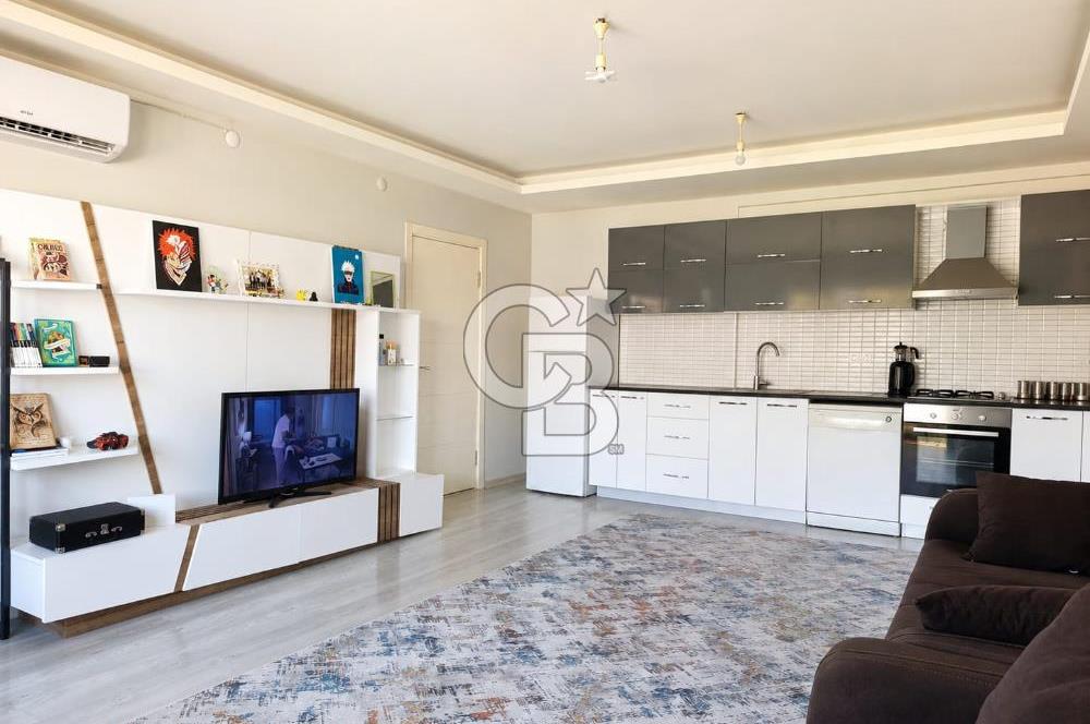 COLDWELL BANKER 360 GAYRİMENKUL'DEN ÇİĞLİ KÜÇÜK ÇİĞLİ LOTUS EVLERİ'NDE SATILIK 2+1 KİRACILI DAİRE 