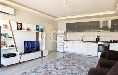 COLDWELL BANKER 360 GAYRİMENKUL'DEN ÇİĞLİ KÜÇÜK ÇİĞLİ LOTUS EVLERİ'NDE SATILIK 2+1 KİRACILI DAİRE 