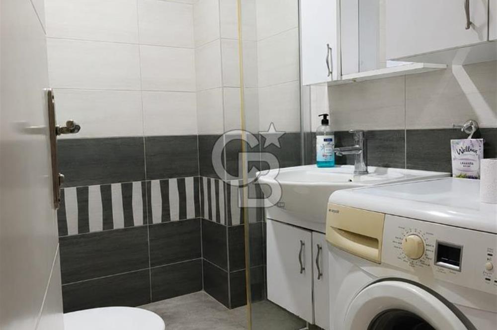 COLDWELL BANKER 360 GAYRİMENKUL'DEN ÇİĞLİ KÜÇÜK ÇİĞLİ LOTUS EVLERİ'NDE SATILIK 2+1 KİRACILI DAİRE 