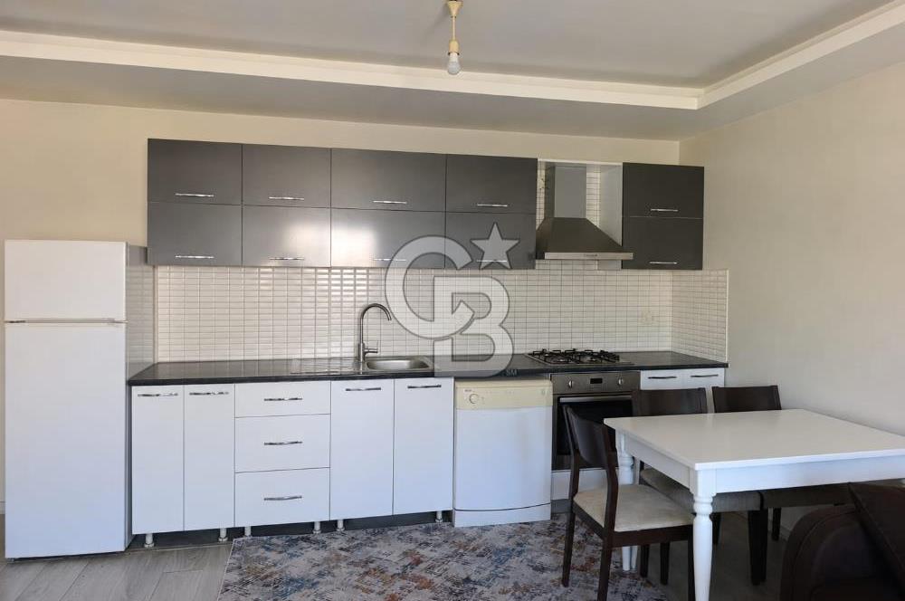 COLDWELL BANKER 360 GAYRİMENKUL'DEN ÇİĞLİ KÜÇÜK ÇİĞLİ LOTUS EVLERİ'NDE SATILIK 2+1 KİRACILI DAİRE 