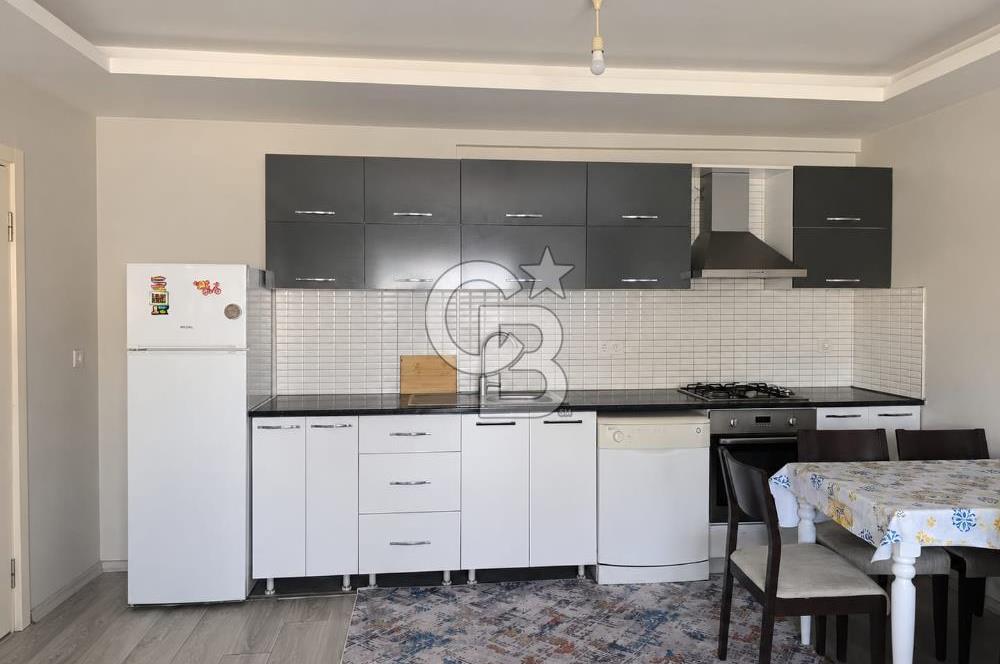 COLDWELL BANKER 360 GAYRİMENKUL'DEN ÇİĞLİ KÜÇÜK ÇİĞLİ LOTUS EVLERİ'NDE SATILIK 2+1 KİRACILI DAİRE 
